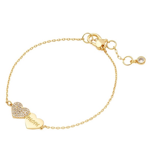 kate spade Jewelry - Kate Spade Mom Knows Best Bracelet